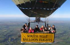 hot air balloon ride tickets